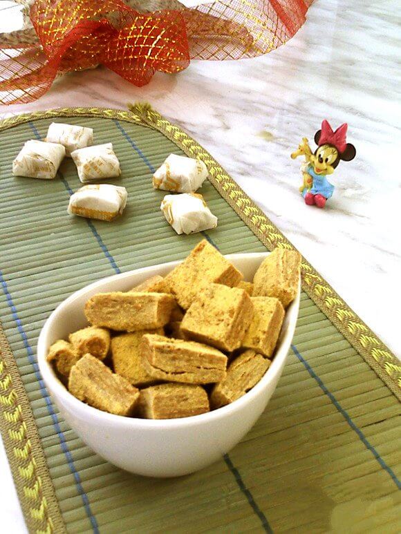 Bean Crispy Candy | Miss Chinese Food