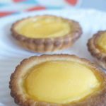 The Baby Egg Tarts