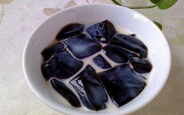 Guiling Jelly.