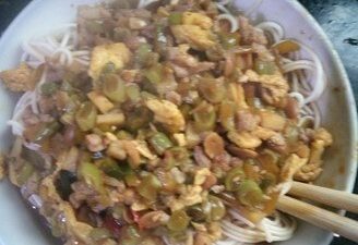 Miscellaneous Sauce Noodles