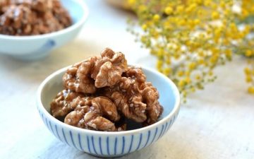 Amber Walnut