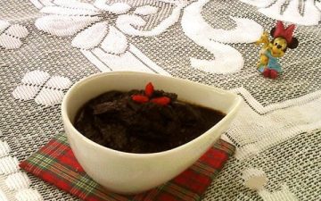 Fructus fructus mulberry paste