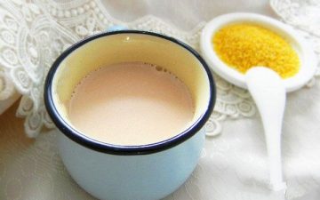 Inner Mongolia Milk Tea