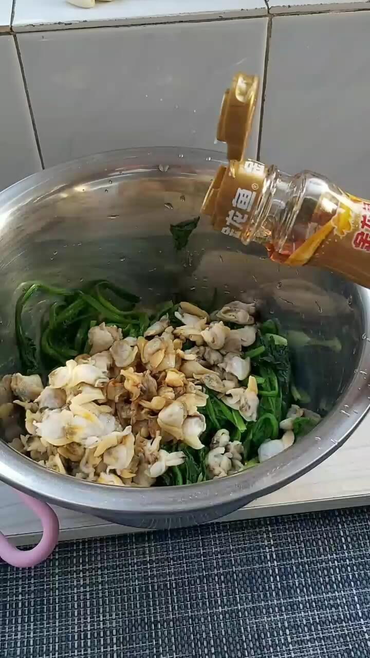 Add all the seasonings