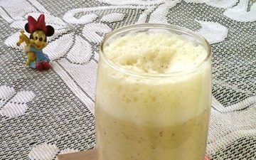 Red Date Milk