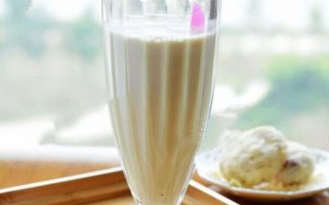 Cashew Soy Milk