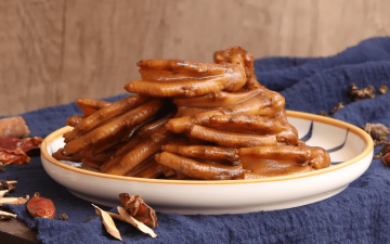 Braised Duck Feet Recipe Step-By-Step Guide