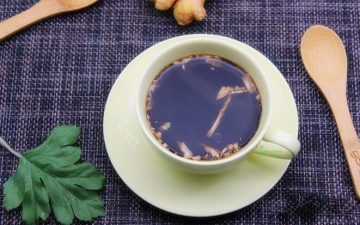 Ginger Coke