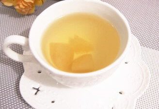 Rock Sugar Pear Water.