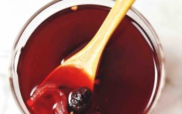 Relieving Hot Sour Plum Soup