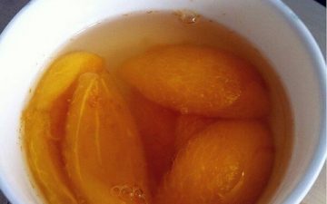 Loquat syrup.