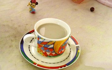 Five Bean Soy Milk
