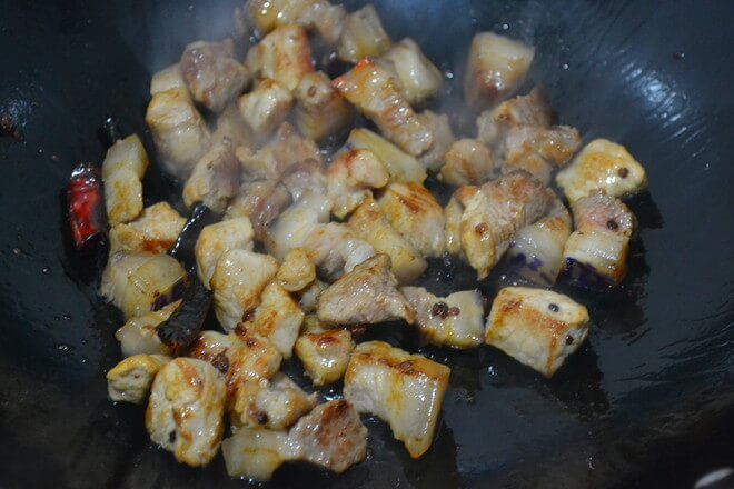 Stir fry