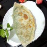 Leek Egg Pancake