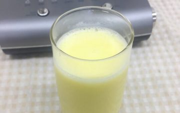 Thick Fragrant Corn Juice