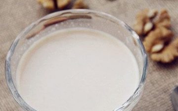 Walnut Almond Dew