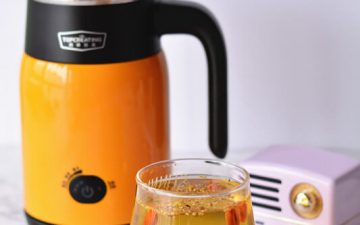 Osmanthus fragrant tea3