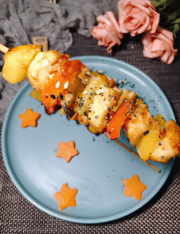 【Baby Version BBQ】.