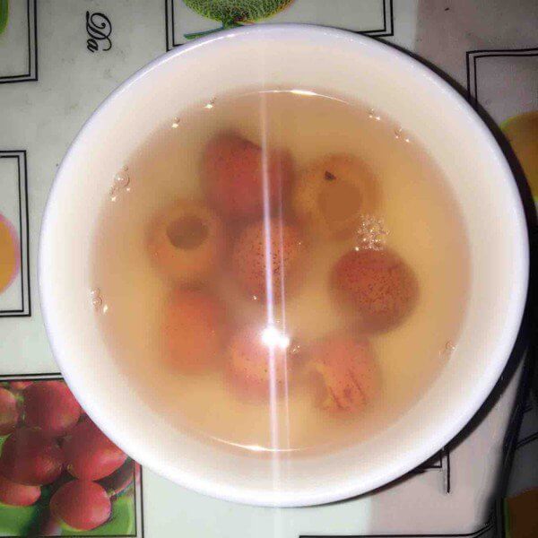 Hawthorn Water Miss Chinese Food