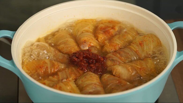 After boiling, reduce the heat,