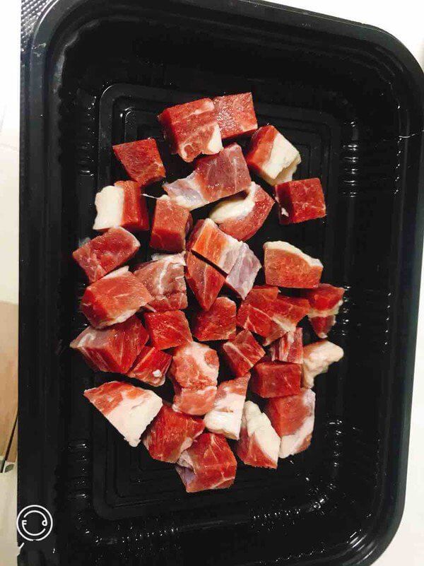 cuts Beef
