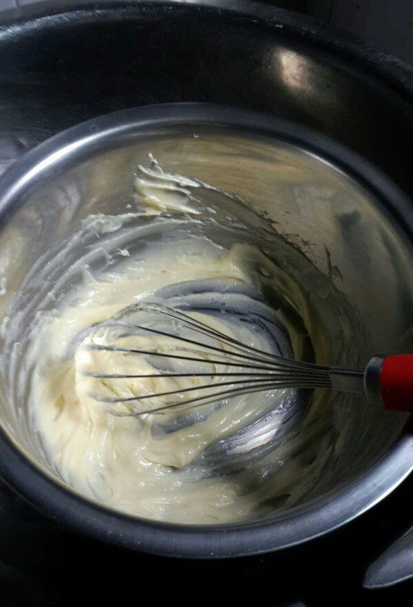 For pie filling