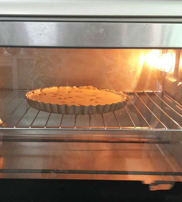bake at 180 degrees for about 20 minutes