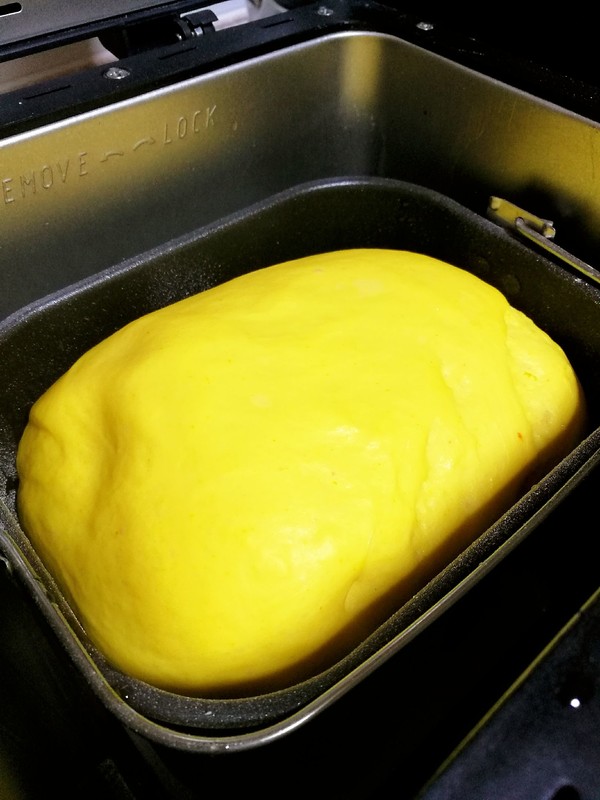 follow the fermentation procedure and raise to twice the size