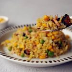 seafood fried rice