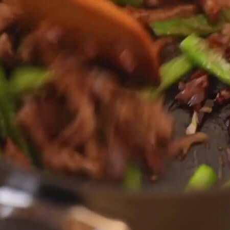 Stir well.
