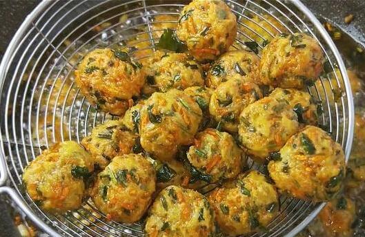 Croquettes