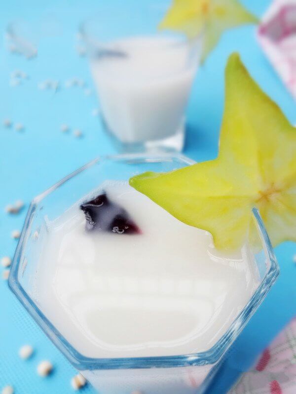 Aloe Barley Juice