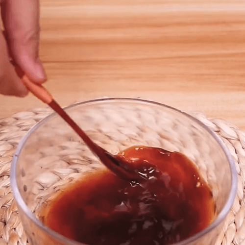 Make into sauce