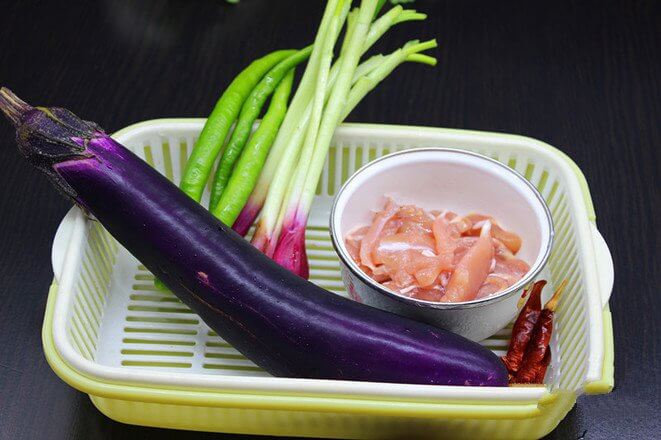 Prepare ingredients