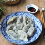 Dumplings Stuffed with Pork and Radish