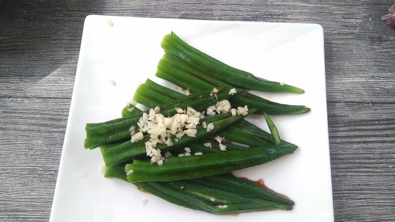 Add minced garlic