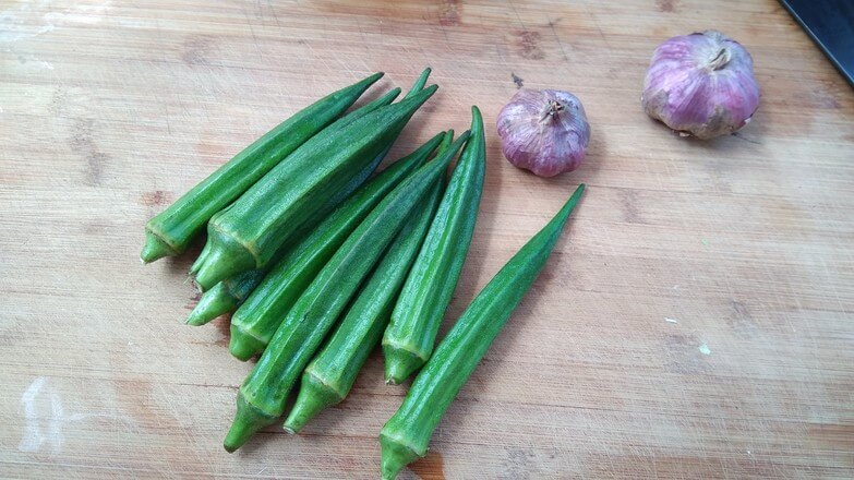 Ingredients ready