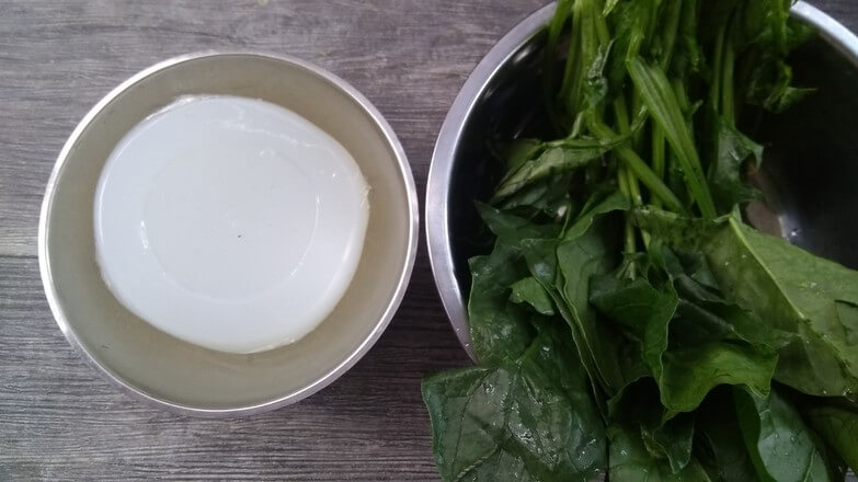 Ingredients ready