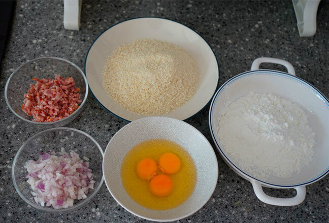 It’s really not easy to eat something delicious and healthy,