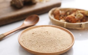 mushroom powder