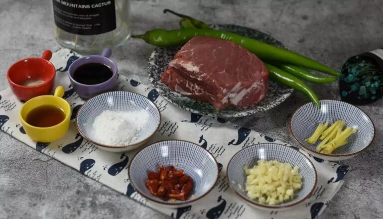 Ingredients