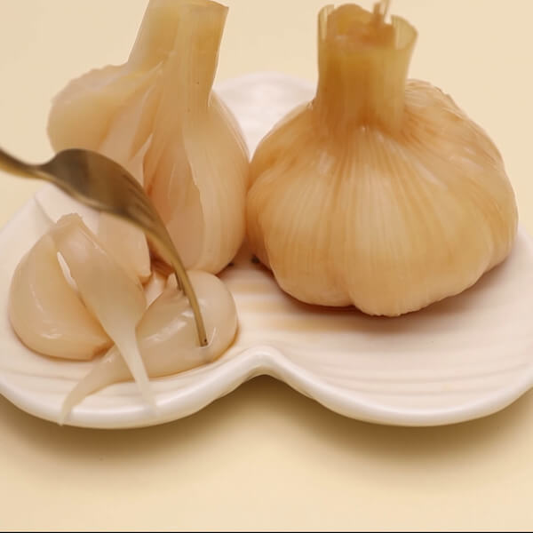 Sweet And Sour Garlic