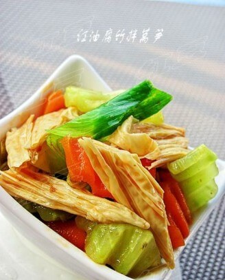 Summer Cold Dishes