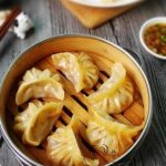 Pickled Vegetable Dumplings