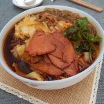 Cabbage Beef Stew Vermicelli