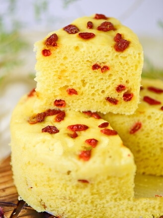 Medlar Corn Yogurt Cake