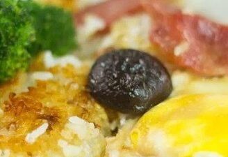 Cast Iron Pot Version of Quick-hand Clay Pot Rice