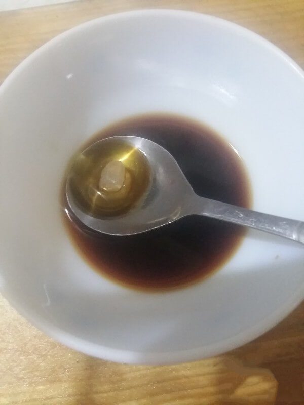 To prepare teriyaki juice