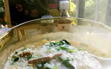 You can enjoy it, it is excellent for nourishing iron and blood.