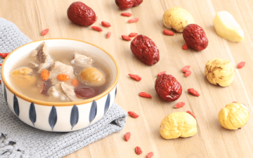 Chestnut Soup Chinese Style The Quick Guide